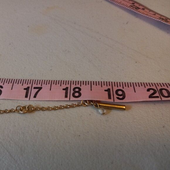 Vintage Kenneth Cole Statement Necklace - Picture 9 of 10